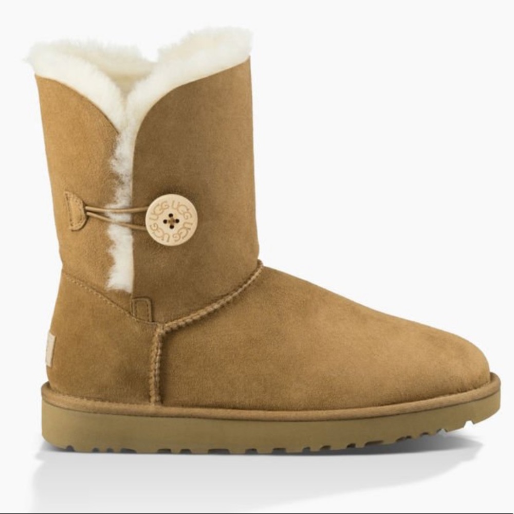 UGG Bailey Button Boots